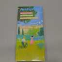 Microscope for Kids - Mini Pocket Handheld Microscope for Toddlers-STEM Educational Science Kit Toys for Christmas Birthday Gifts Toys for 5 6 7 8 9 10 11 12 Year Old Girls（Purple)