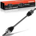 A-Premium CV Axle Shaft Assembly Compatible with Subaru Forester 2014, Legacy 2010-2014, Outback 2010-2014, Front Left or Right