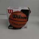 WILSON Evolution Indoor Game Basketballs - Size 5, Size 6 and Size 7