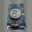 Key & Castle Adhesive Puck Light