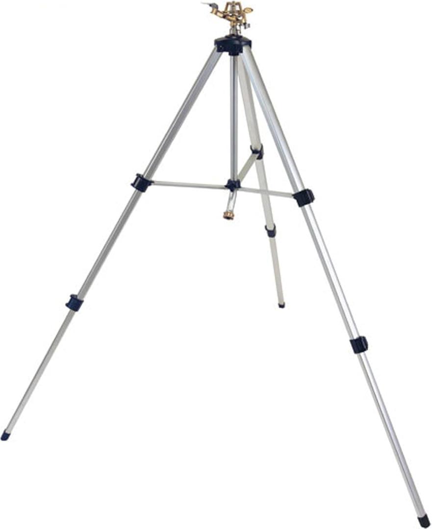 MELNOR Metal Pulsating Sprinkler with Tripod - 9620-8