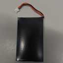 Li-Ion Rechargeable Battery for Cobra PX and RX Series Walkie Talkies - Compatible with PX650, RX680 and RX685 Two Way Radio Models, 1 Single Battery