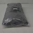 Mrrihand Heavy Duty Patio Furniture Covers, Outdoor Furniture Covers Waterproof Sectional Sofa Set, Patio Table and Chair Set Cover 108" L82" W28" H,Grey