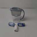 AQUAPHOR Water Filter Pitcher Ideal 7 Cup with 3 x B15 Filters - Grey