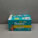 Pampers Baby Diapers - Swaddlers - Size 2, 84 Count, Ultra Absorbent Disposable Infant Diaper