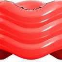 Shark Wheel 72mm Longboard Cruising Wheels, DNA Formula, Set of 4 Wheels