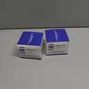 2 x Bathroom Sink Drain Stopper, Universal Pop Up Drain for Bathroom Sink Replacement, Sink Drain Cover with Anti-Clogging Filter Basket Hair Catcher, Sink Drain Strainer for 1.1-1.45 Inch