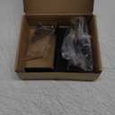 Heavy Duty Pergola Roof Riser Beam Bracket, 304 Stainless Steel Patio Roof Riser Adjustable Saddle Roof Riser Post (1 Pack)