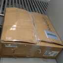 Arden Outdoor Foam Deep Seat Cushion Set, 24 in x 24 in, Weather-Proof, Rain-Proof, Fade Resistant Patio Cushion, Bottom and Back Cushion for Chair, Sofa, and Couch Alana Tile