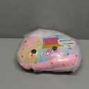 12" Macaron Plush Pillow Stuffed Animals Original Plushie Cupcake Pink Ice Cream Squishy for Kids Boys Girls