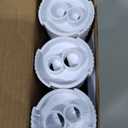 GLACIER FRESH XWF Replacement for GE XWF Refrigerator Water Filter Pack of 3 (Not XWFE)