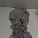 Dog Sweaters for Large Dogs Turtleneck Knitted Pet Clothes Solid Color Puppy Sweater Warm Dog Sweater(Grey&L)