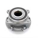 FKG 512513 Rear Wheel Bearing Hub Assembly fit for 2014-2020 Jeep Cherokee (AWD), 2015-2017 Chrysler 200 (AWD)