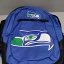 FOCO Seattle Seahawks NFL Retro Action Backpack