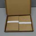 Best Paper Greetings 50 Pack Blank Cards and Envelopes 5x7, Kraft Paper A7 Notecards for DIY Open When Letters, Wedding Invitations, Birthday Cards