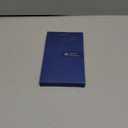 Janmitta Compatible with Samsung Galaxy S25 Plus/S24 Plus Case Built in Slide Camera Lens Cover+Screen Protector+Finger Ring Holder Kickstand,Heavy Duty Shockproof Full Body Phone Cover,Blue