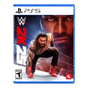 WWE 2K25 - PlayStation 5