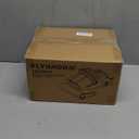 Mattress Vacuum Cleaner 550W 18KPa Bed Vacuum Cleaner with Smart Dust Sensor, UV-C Light, 149F Heat, HEPA Filter, Handheld for Bed Sofa Couch (Purple)