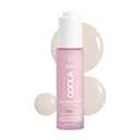 COOLA Organic Sun Silk Drops and Face Moisturizer with SPF 30, Dermatologist Tested Sunscreen with Plant-Derived BlueScreen Digital De-Stress Technology, 1 Fl Oz, Expiry: 01/2026