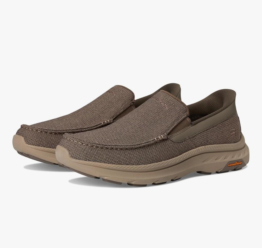 Skechers Men's Pollard-Wilfred Sneaker size 10