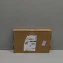 Universal Fit Premium Leather Car Seat Gap Filler Organizer, Center Console Organizer with Card Slots for Car Suv Truck (Black, 1 Pack)