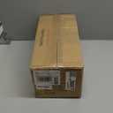 Aluminum LED Modern Wall Sconces Set of 2, 18W Matte Black Waterproof Sconce Wall Lighting Indoor Outdoor, Hardwired Wall Lights for Office,Porch, Bedroom, Bathroom, Living Room,Stairway