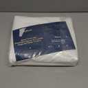 Bedsure Duvet Cover King Size - Soft Double Brushed Bedding Set for Kids & Adults, Zipper Closure, 3 Pieces, Includes 1 Duvet Cover (104"x90") & 2 Pillow Shams, NO Comforter, White