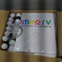 4FT 30 Marquee Numbers, 30 Light up Numbers for Party, 30th Birthday Decorations for Her Him, Big 30 Sign with Light for Anniversary, Birthday Backdrop Decor