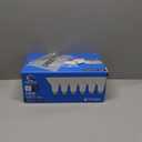 Soft White PAR38 LED Flood Light Bulbs Outdoor, 3000K Warm Glow, 13W, 100W Equivalent, 1050 Lumens, Dimmable Waterproof E26 Bulb for Patio, Porch, Yard, 6 Pack