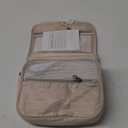 10 Set/8 Set Packing Cubes for Travel, Gifts for Women Mom,Anti-Tearing Suitcase Organizer for Luggage with Shoe & Hanging Toiletry Bag,OlarHike Vacation Essentials & Accessories for Cruise Ship,Cream