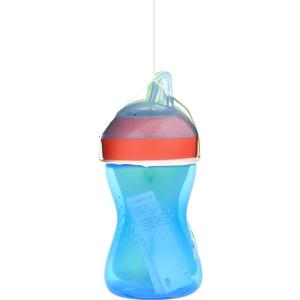 Philips Avent Spout Sippy Cup with Soft Spout and Leak-Proof Design, Blue/Green, 10oz, SCF801/21 Philips Avent Spout Sippy Cup with Soft Spout and Leak-Proof Design, Blue/Green, 10oz, SCF801/21