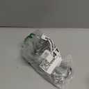 CEI&BPY Wall Mount Phone Holder, Phone Stand with Self Adhesive. Phone Holder for Charging and RV for iPhone and Android (1Pc,Black)