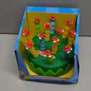 Melissa & Doug Sunny Patch Splash Patrol Sprinkler Toy with Hose Attachment (Multicolor)
