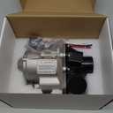 Electric Engine Water Pump Fits for BMW X1 X3 X4 X5 X6 Z4 135i 135is 335i 335is 335xi 535xi 640i 535i 740i 740Li 3.0L L6. Replace A2C59514607, 11517586929