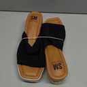 Sm ny Jayla Black, Women's Shoes, Size 8