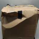 Heavy Duty Sedan Car Cover Custom Fit Chrysler 300 (1998-2025), Car Covers for Automobiles Waterproof All Weather, Outdoor Full Exterior Covers with Zipper and Cotton Lining. Black