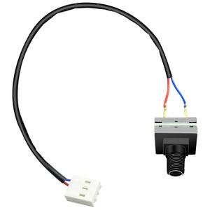 73995 Hot Tub Pressure Switch with 2 Wire 3 Pin Connector Fit for Select 2006+ Caldera, Hot Spot, Solana Hot Spring Spas Heaters, Replacement for Watkins Pressure Switch  