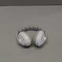 Baby Headphones for Noise Protection - Infant Ear Muffs Noise Protection - Toddler Noise Cancelling Headphones - Baby Ear Protection for 0 to 36 Months, Adjustable - White