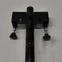 JY PERFORMANCE Truck Flag Pole Mount Holder Universal for Pickup Bed | NO Drilling Required, Up to 1.2 in Flag Pole