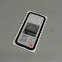 Miracase Magnetic for iPhone 14 Pro Max Case 6.7 inch, (Compatible with MagSafe) Upgrade Full-Body Clear Phone Bumper Case with Built-in 9H Tempered Glass Screen Protector, Magnetic Matte Black