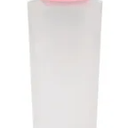 MAGICLULU 8 Pcs Squeeze Bottles Transparent Condiment Dispensers for Sauces Dressings Ketchup Kitchen Gadget for Monitoring Sauce Levels