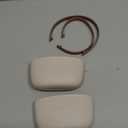 Silicone Sponge Holder for Kitchen Sink Caddy, Saddle Faucet Caddy Sink Organizer for Sponges, Scrubbers, Soaps, Set of 2