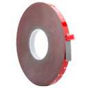 ToLanbbt Double Sided Tape Heavy Duty Waterproof Mounting Adhesive Tape Foam Tape for LED Strip Lights Home Decoration Office Decorations (108Ft x 0.59" x 0.03")