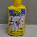 2 PCS Tetra AquaSafe Plus, aquarium Water Conditioner And Dechlorinator, Model Number: 46798162681, Best Buy Nov 2027