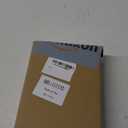 SCITOO Replacement Mirror Glass Driver Side Fit Compatible with 2012-2016 for Toyota Camry 2014-2016 for Toyota Corolla 2012-2017 for Toyota Yaris Heated Chrome