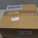 ANROYE 3-Tier Macrame Hanging Lamp Shelf, Boho Woven Corner Pendant Light Shade Plant Shelves with Plug Cord, Bohemian Hanging Bedside Ceiling Light Fixture, Farmhouse Decor for Bedroom Women Gift