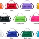 mini purse for women trendy small Top Handle crossbody bag Satchel Casual Bag for women