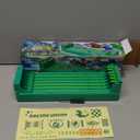 Electronic Horse Race Board Game, Horse Racing Table Games, Desktop Derby 6-Horse Racing Game,Portable Family Party Entertainment Games (Screwdriver Attached)