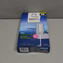 Brita Faucet Mount Water Filter System, Chrome, No-Wait Filtration, Easy Install, Multi-Use Tap Water Filter for Kitchens, Bathrooms & Small Spaces (1)