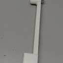 Electrical Outlet Extender - Features USB-A, USB-C and 2 AC Outlets, Free Assembly Extends 18"-28", Rotates 180, Plug Extension Outlet Use Behind Sofas, Nightstands, Desks, Office (White)